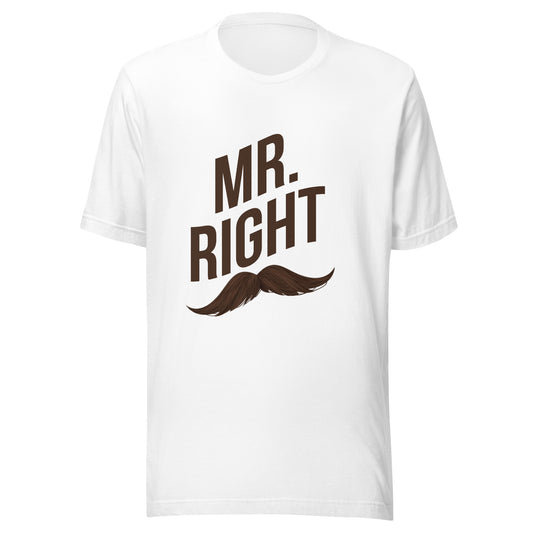 MR. RIGHT